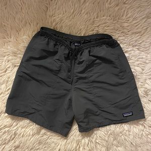 Men’s 7 inch inseam Patagonia baggies shorts